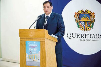 Federación inyecta 4.3 mdp más para alcaldía queretana