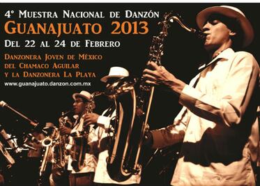 Llega la Muestra Nacional del Danzón a Guanajuato