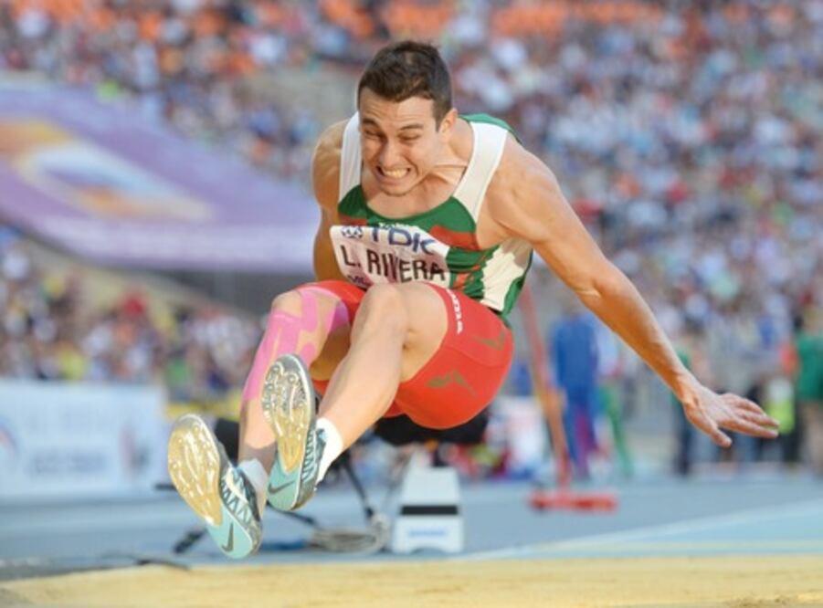 Al final le ‘roban’ la de oro a Rivera