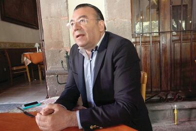 “Ejército en calle es una  película que ya vimos”: Adolfo Camacho