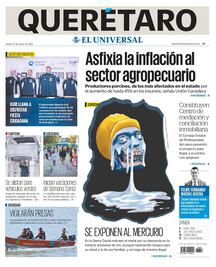 Portada 31 de marzo de 2023