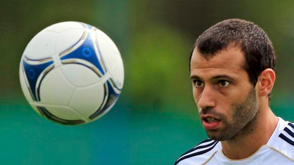 Messi, asesino futbolístico: Mascherano