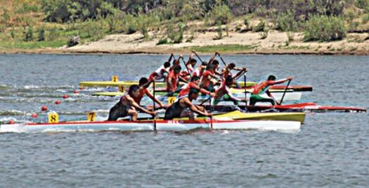 Crece el canotaje en la Sierra queretana