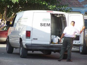 Muere niño de dos años por riña en Menchaca