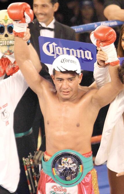 El “Yeyo” anticipa un duro combate