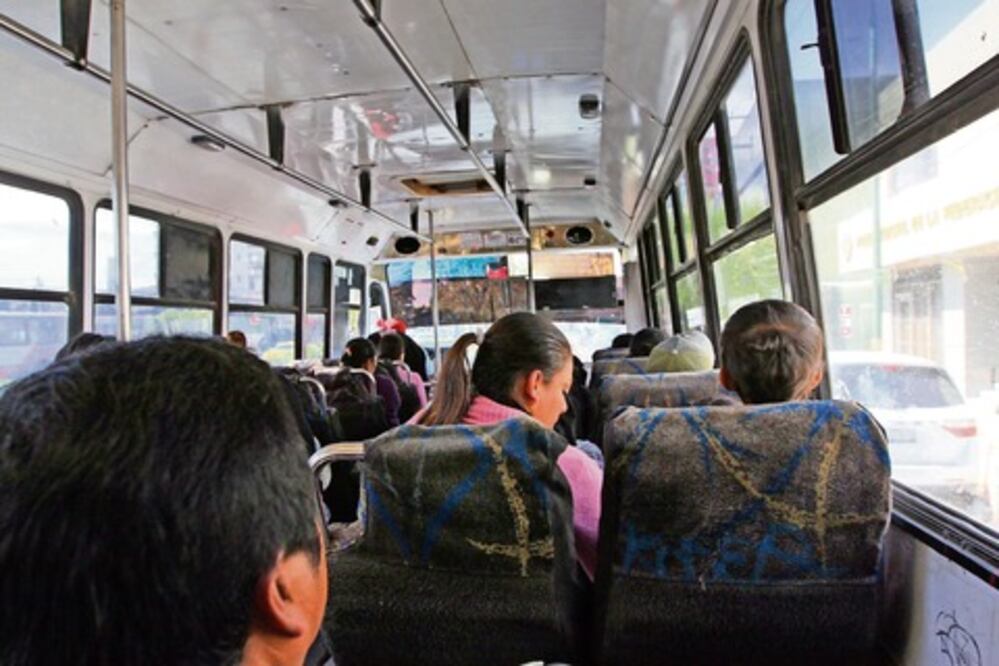 Alistan tarjetas de apoyo en transporte