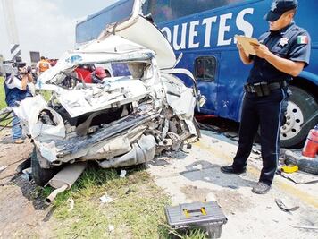 Jóvenes tienen más riesgo de accidentes