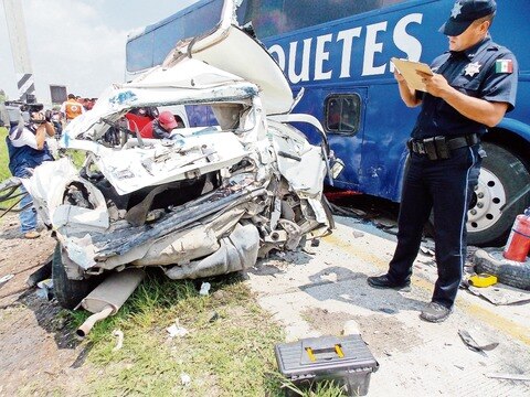 Jóvenes tienen más riesgo de accidentes