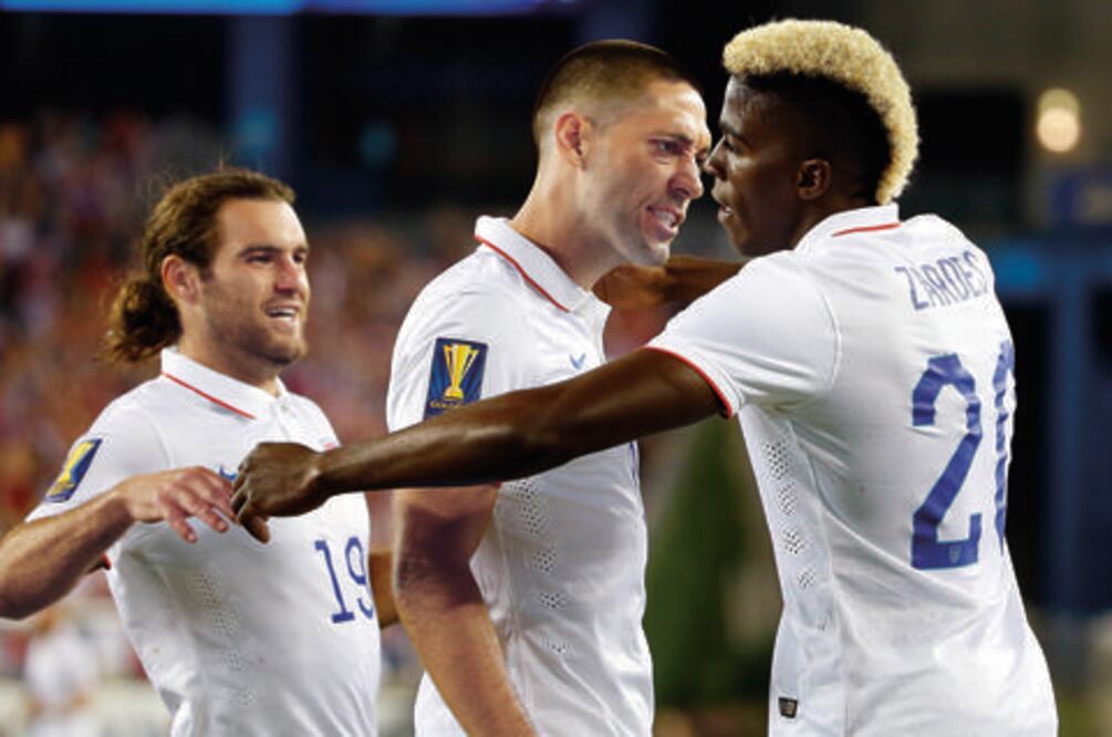 EU no se confía de futbol jamaiquino