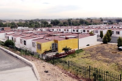 Prevén 6 mil nuevas casas en El Marqués