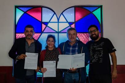 Unen fuerzas en pro de estudiantes de la UAQ