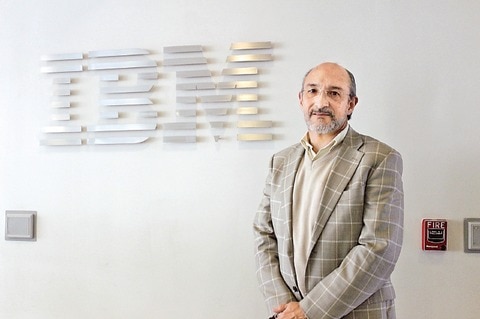 IBM, reconocida a nivel mundial 