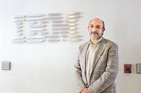 IBM, reconocida a nivel mundial