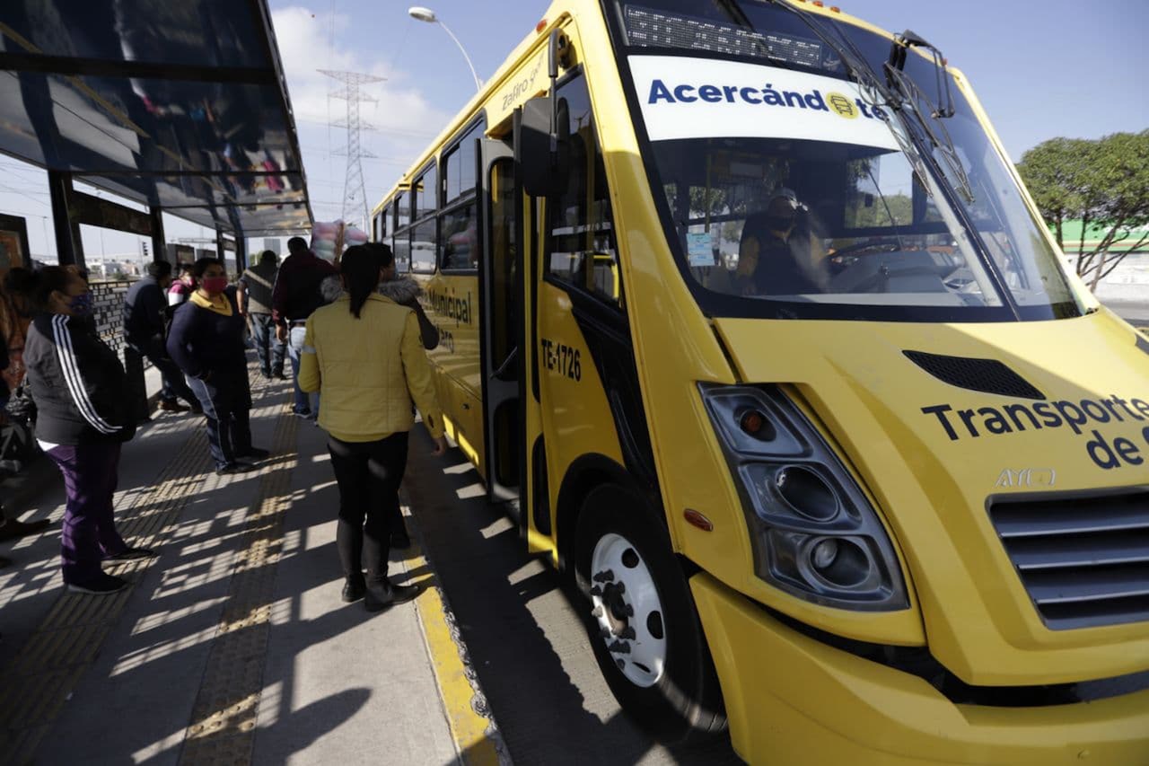 En Querétaro, puedes moverte gratis usando este transporte público