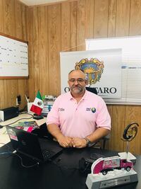 Juan Luis Cabañas Leal: “Los recolectores de basura son héroes y heroínas”