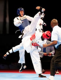 Inicia Campeonato Nacional de TKD