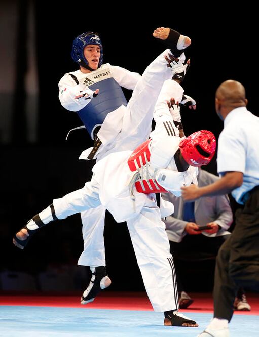 Inicia Campeonato Nacional de TKD