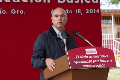 "Pepe Calzada no se irá a Morena"