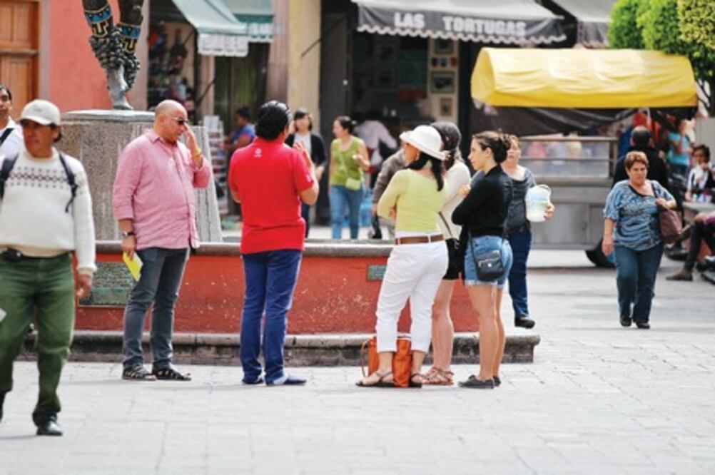 Turismo supera derrama en 18% 