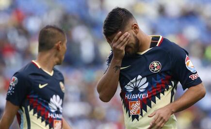 América clasifica de "panzazo"