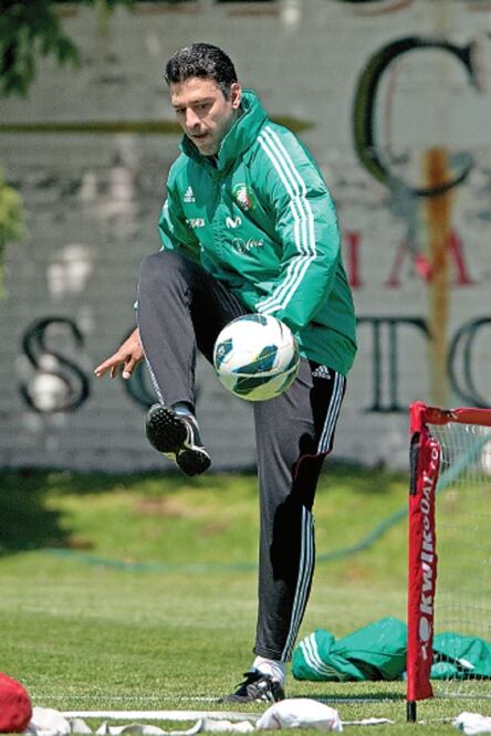 Almaguer siente prueba de fuego