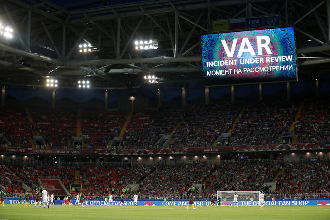 VAR , cerca de funcionar en torneo local