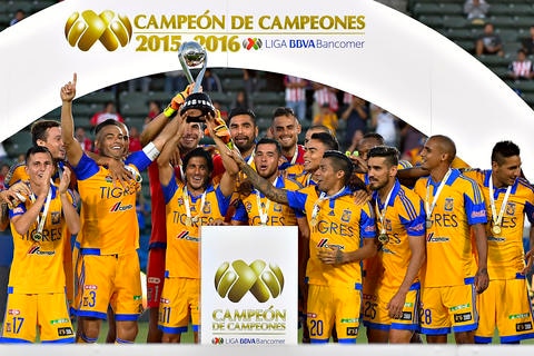 Ganar en Tigres, una costumbre