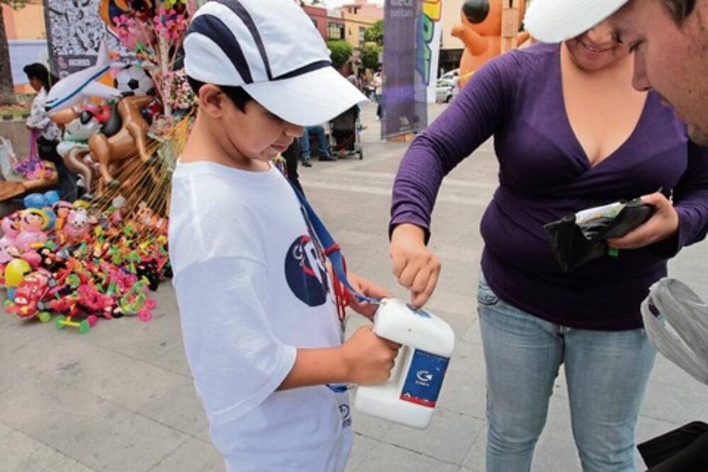 Comienza su colecta anual
