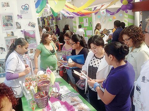 Liga de la Leche prevé jornadas por el Día de la Lactancia