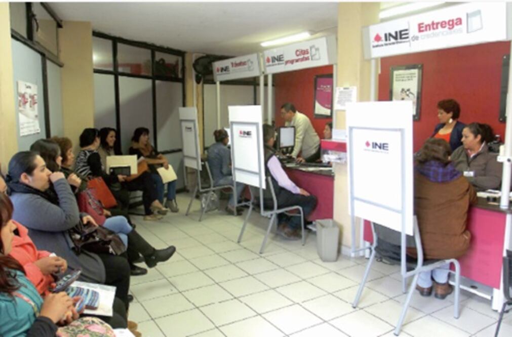 Llaman a renovar credencial