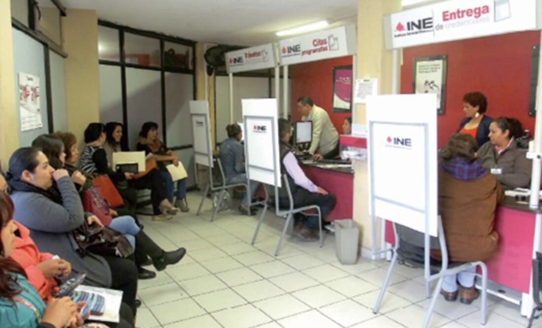 Llaman a renovar credencial