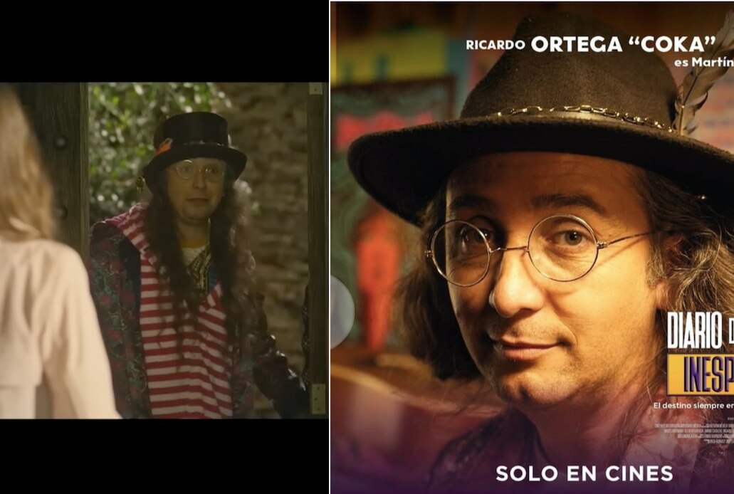 Coka se une a un viaje inesperado