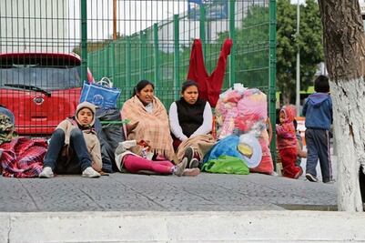 PC prevé bajas temperaturas 