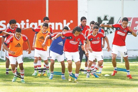 Chivas busca salir del sótano
