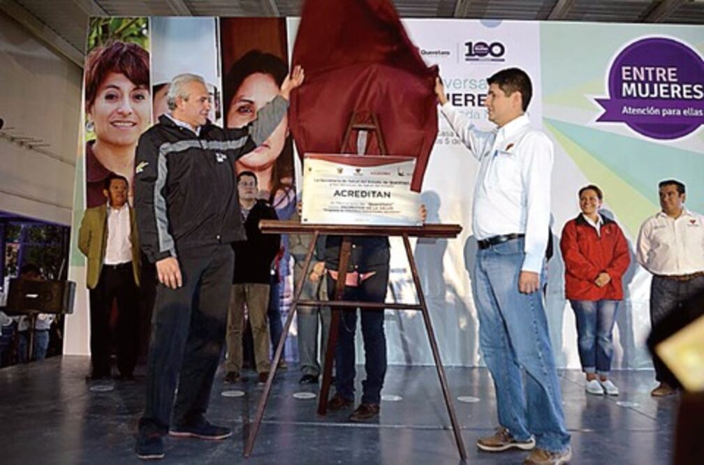 Benefician con programa a 98 mil mujeres