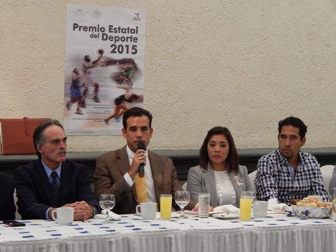 Cambios en el Premio Estatal del Deporte