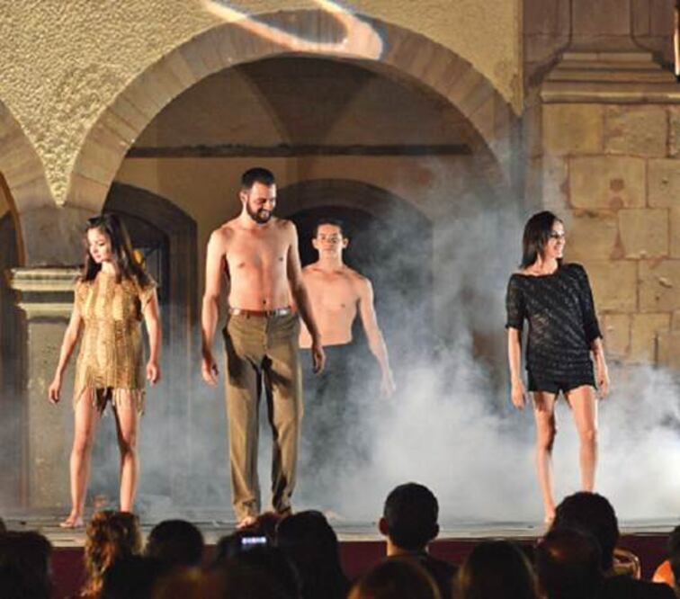 Qrodanza lleva el arte a las calles