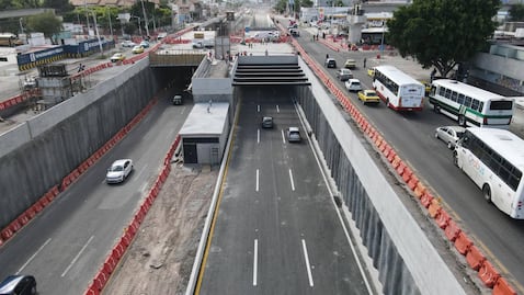 Obras de 5 de Febrero no detienen el trabajo de Protección Civil