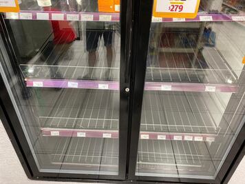 Reportan escasez de cerveza en Querétaro