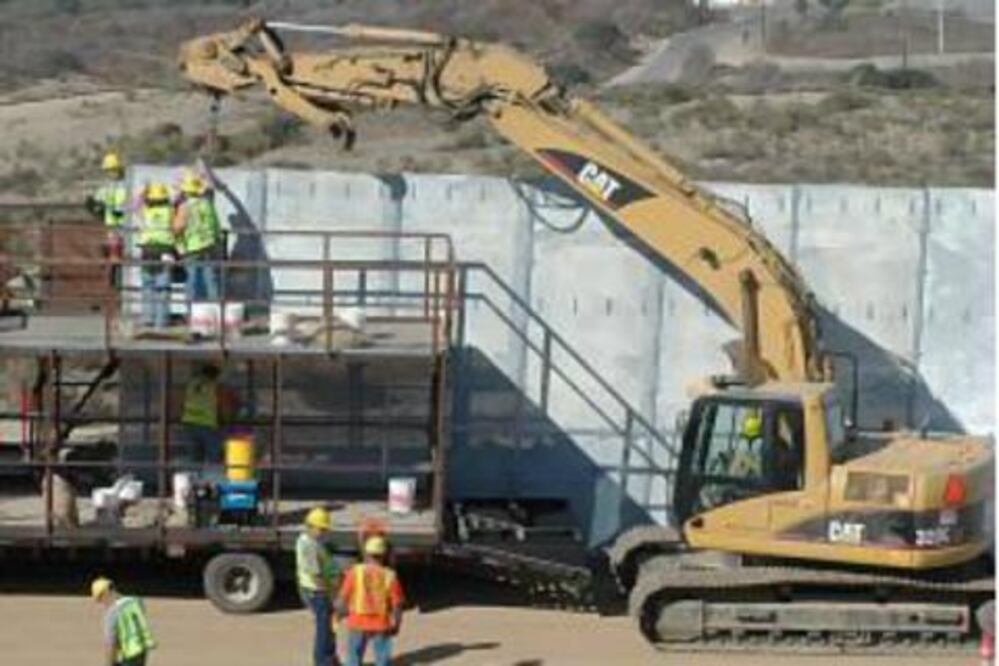 Industria de la construcción, al 60%