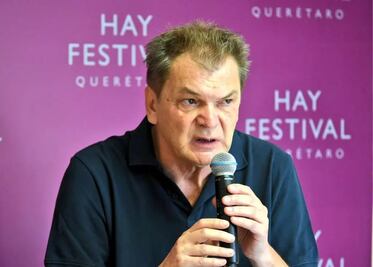 Los secretos del escritor serbio Goran Petrovic