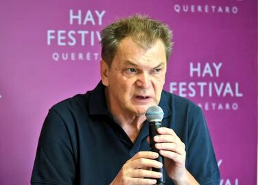 Los secretos del escritor serbio Goran Petrovic