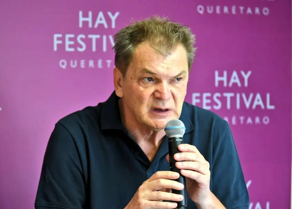 Los secretos del escritor serbio Goran Petrovic