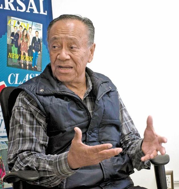 Foto: Archivo. El Universal