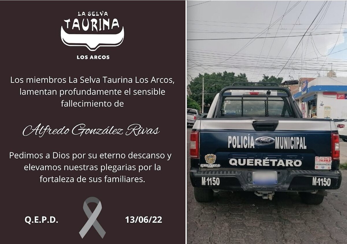 Muere el dueño de la Selva Taurina; "fue agredido con arma de fuego"