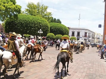 Definen las rutas de la Cabalgata 2013