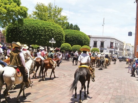Definen las rutas de la Cabalgata 2013