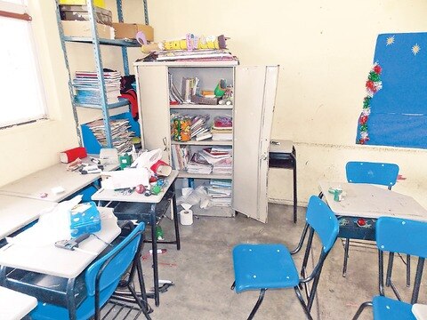 Llaman a reportar “escuelas patito”