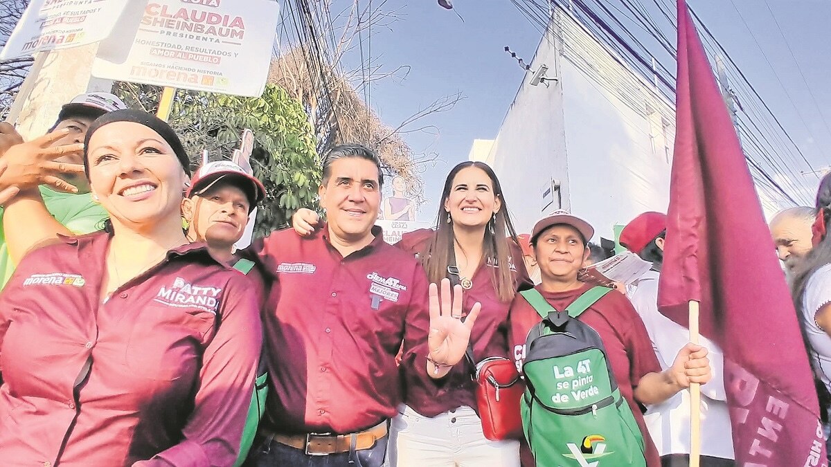 Presenta Chema Tapia propuestas en movilidad