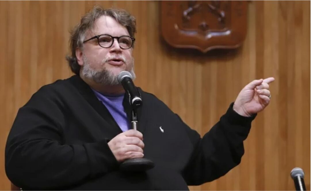 Guillermo del Toro. Foto: Archivo